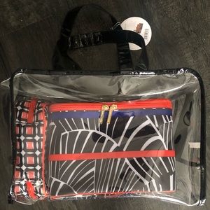 8 Piece Travel Bag Set